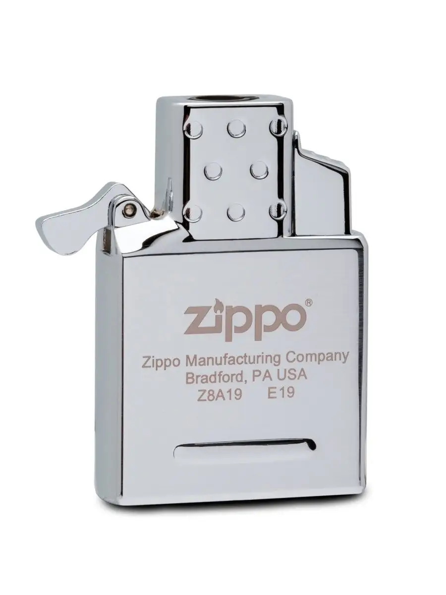 Газовый вставной блок, одинарное пламя для зажигалок 65826 Zippo 18876016  купить за 4 323 ₽ в интернет-магазине Wildberries