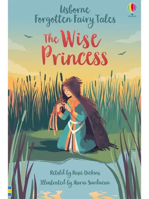 Usborne Young Reading 1 The Wise Princess