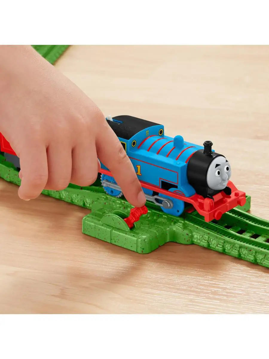 Набор игровой Томас и его друзья Железная дорога Доставка груза Thomas and  Friends 18879599 купить в интернет-магазине Wildberries