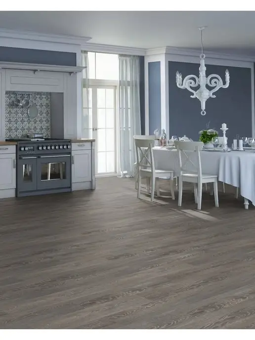 Tarkett Плитка ПВХ LVT NewAge Orient 2,5м2, серый, фото 3