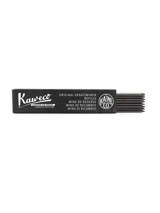 Kaweco Грифель для карандаша механического, HB, 1,18 мм, 12 шт, 12 шт, фото 2