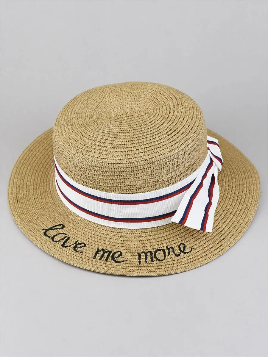 Шляпа Белый-черный купить в интернет-магазине Мармалато