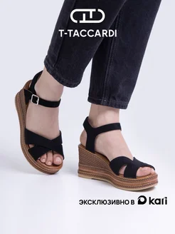 Босоножки женские летние на платформе с ремешком T.TACCARDI 18896235 купить за 2 457 ₽ в интернет‑магазине Wildberries