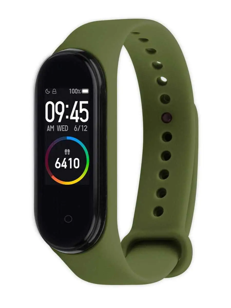 часы телефон xiaomi mi band 3 (96) фото