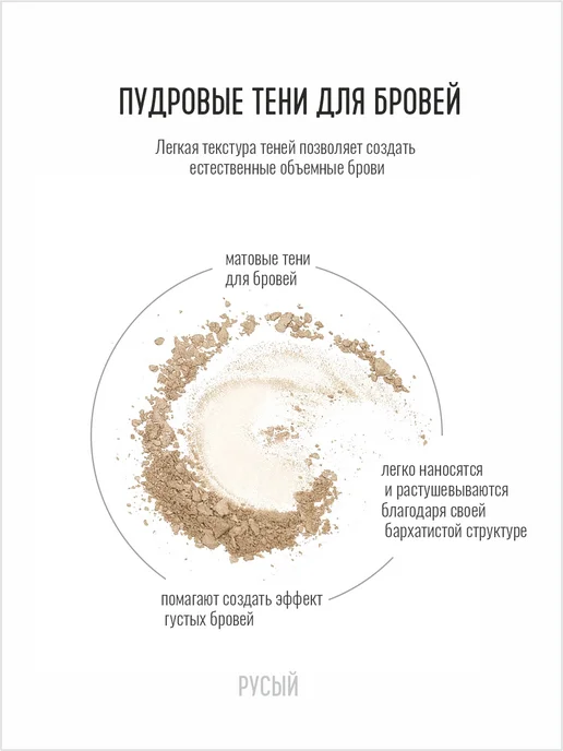 CC Brow Краска для бровей тени, серый, фото 2