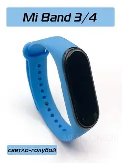 Ремешок Mi band 4 на Xiaomi Mi Band 3 Ремень силиконовый Mir chehlov 18920829 купить за 87 ₽ в интернет-магазине Wildberries