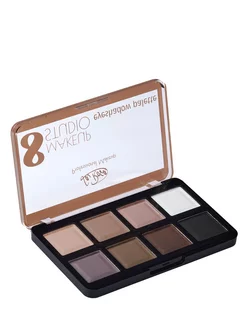 Тени для век 8 MAKEUP STUDIO La Rosa 18945564 купить за 270 ₽ в интернет-магазине Wildberries