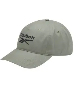 Кепка TE LOGO CAP HARGRN Reebok 18946895 купить за 1 040 ₽ в интернет-магазине Wildberries