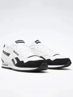 Кроссовки REEBOK ROYAL GLIDE WHITE/BLACK/WHITE Reebok 18947719 купить за 2 157 ₽ в интернет-магазине Wildberries