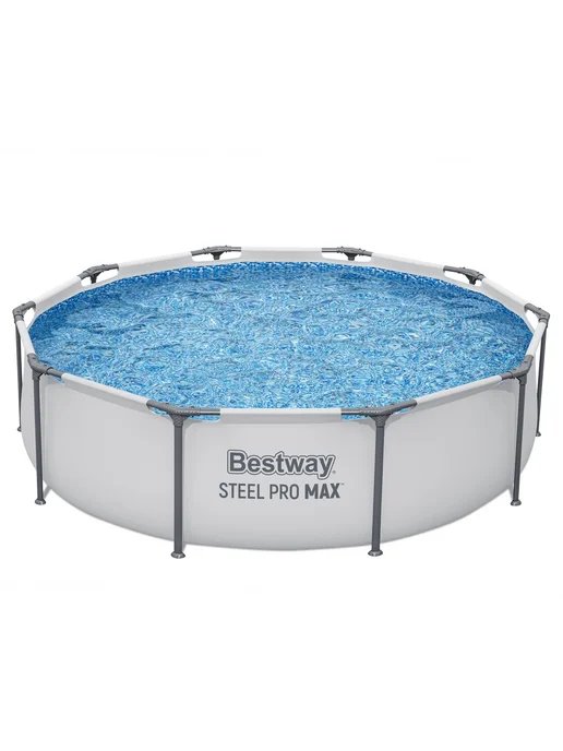 Bestway Бассейн каркасный круглый без насоса 305х76 см, 4678 л, 305x76 см, 4678 л, фото 6