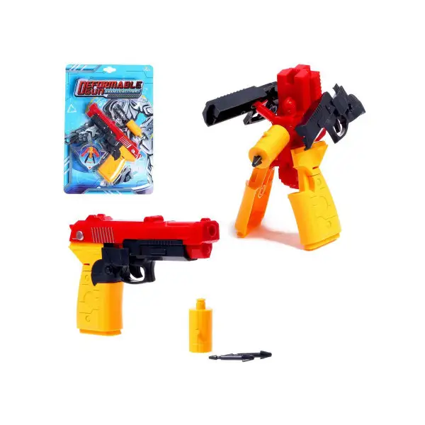 Робот "Пистолет"