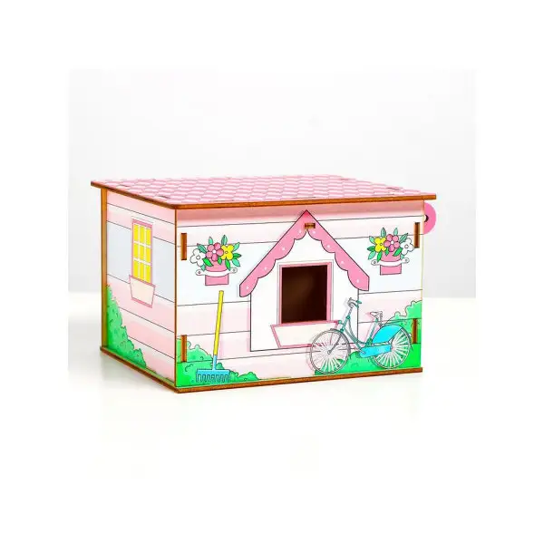 Домик для кукол