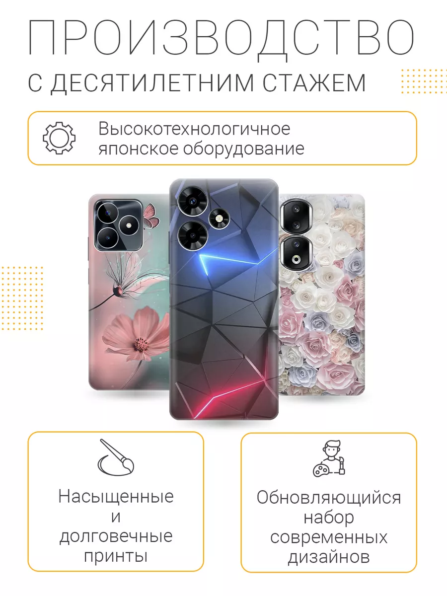 Чехол на Xiaomi Redmi Note 9 Xiaomi 18972155 купить за 328 ₽ в  интернет-магазине Wildberries