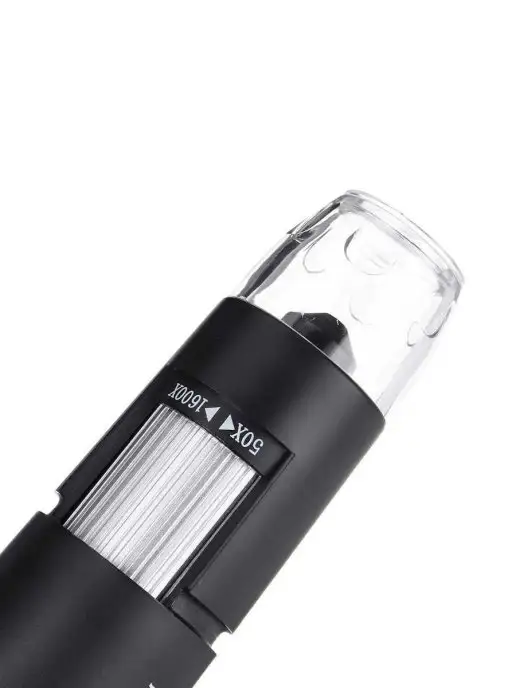 FixLike Цифровой Микроскоп Digital Microscope Professional, USB, черный, фото 6