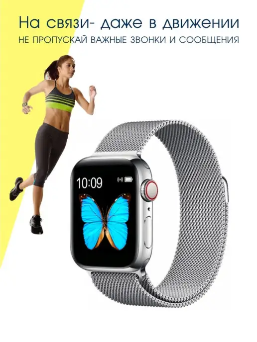 BandRate Smart Фитнес-браслет new на подарок, серый, фото 2