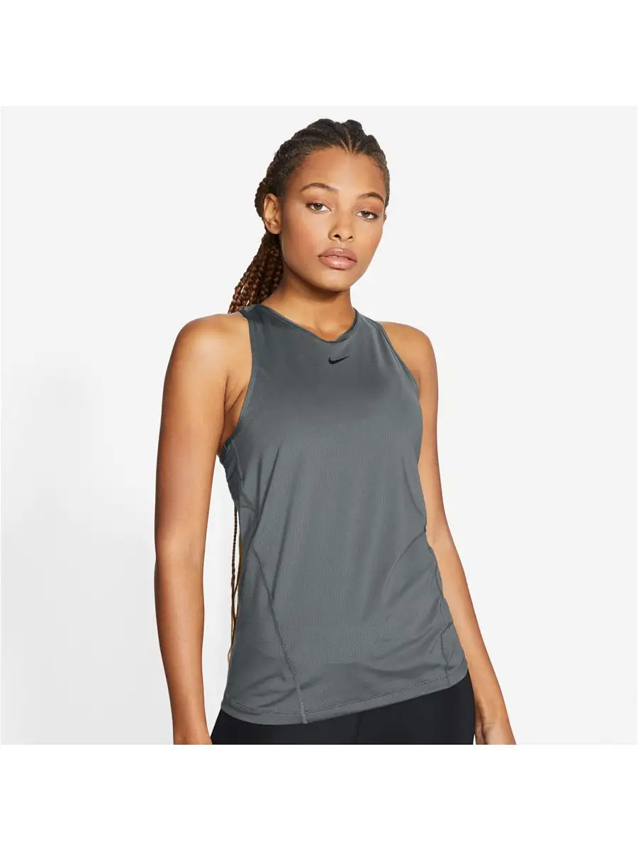 Nike all over mesh tank hotsell