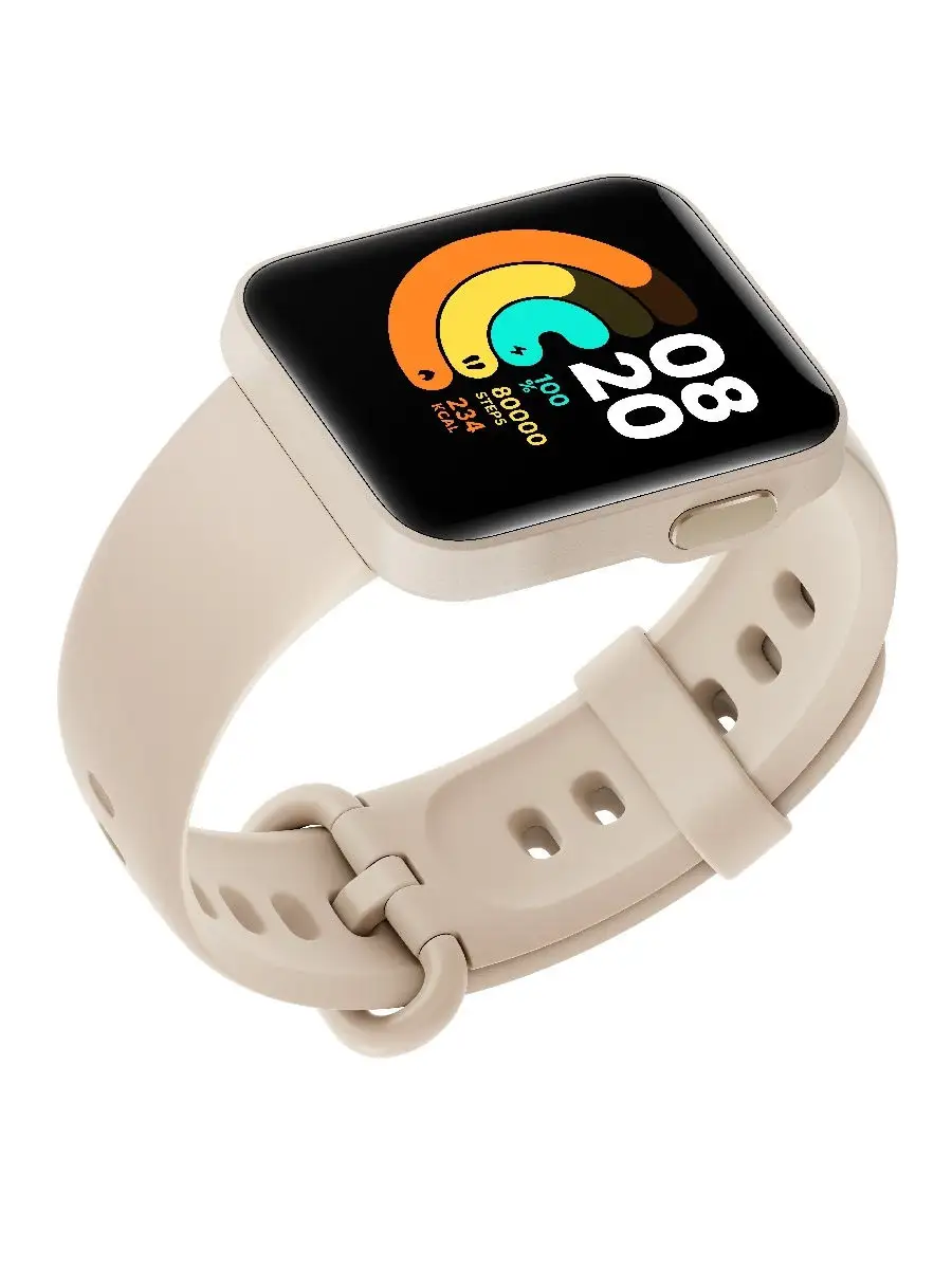 Digital mi watch best sale