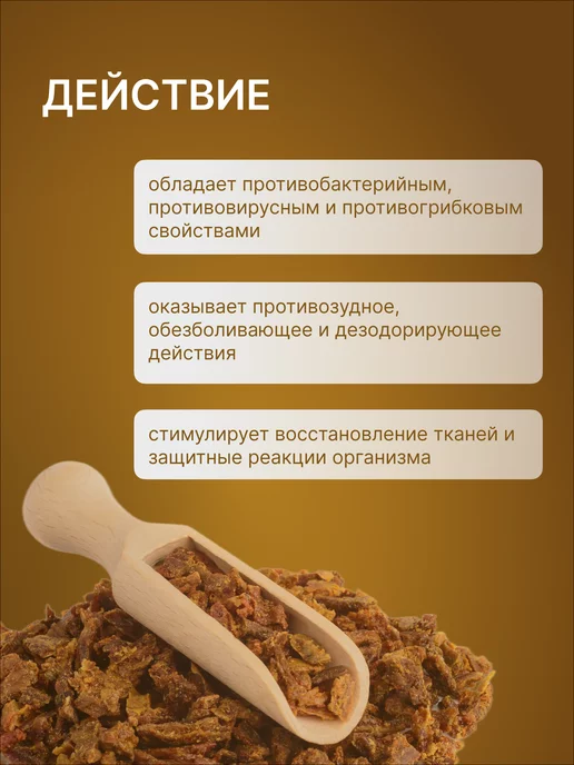 Пасека Семьи Рясновых Прополис водная суспензия 250 мл, 250 мл, фото 3