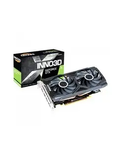 GeForce GTX 1660 SUPER Twin X2 [N166S2-06D6-1712VA15L] INNO3D 19104000 купить за 47 619 ₽ в интернет-магазине Wildberries