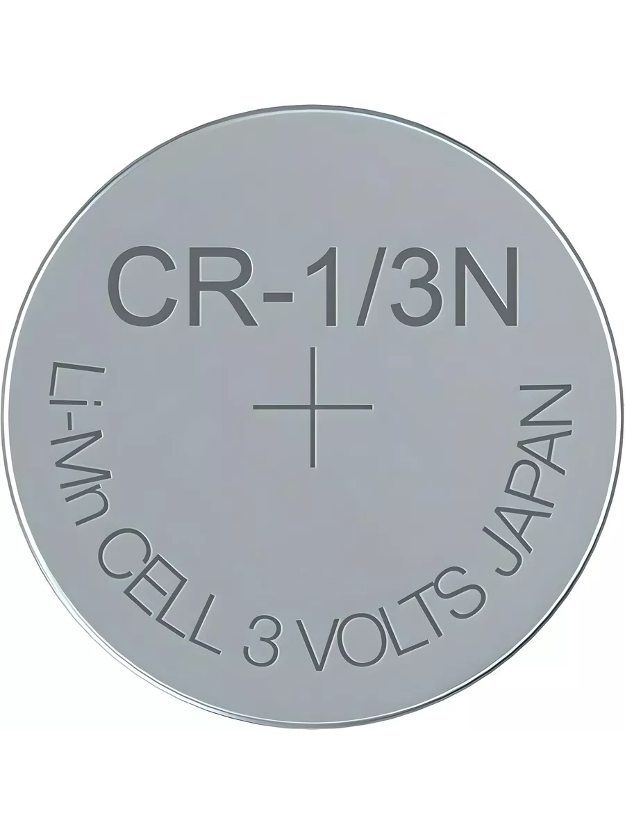 Батарейка CR1/3N Lithium 3V - 1 шт. VARTA 19105375 купить за 680 ₽ в  интернет-магазине Wildberries