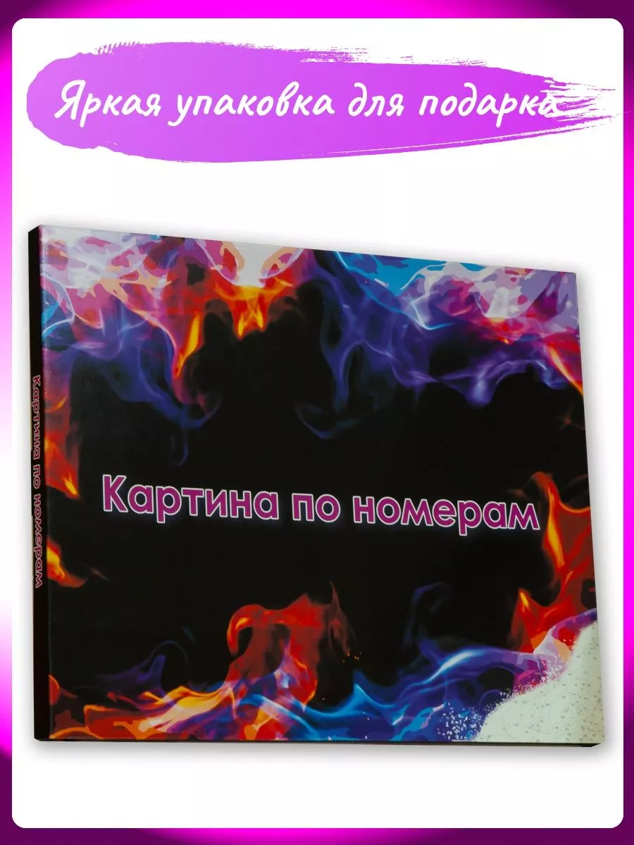 Ведьмак, Witcher, Дикая охота, Геральт из Ривии 40х60 Живопись по номерам  19106051 купить за 1 090 ₽ в интернет-магазине Wildberries