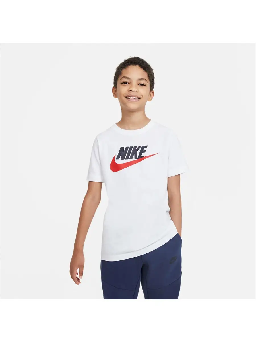 B NSW TEE FUTURA ICON TD Nike 19107362 Wildberries