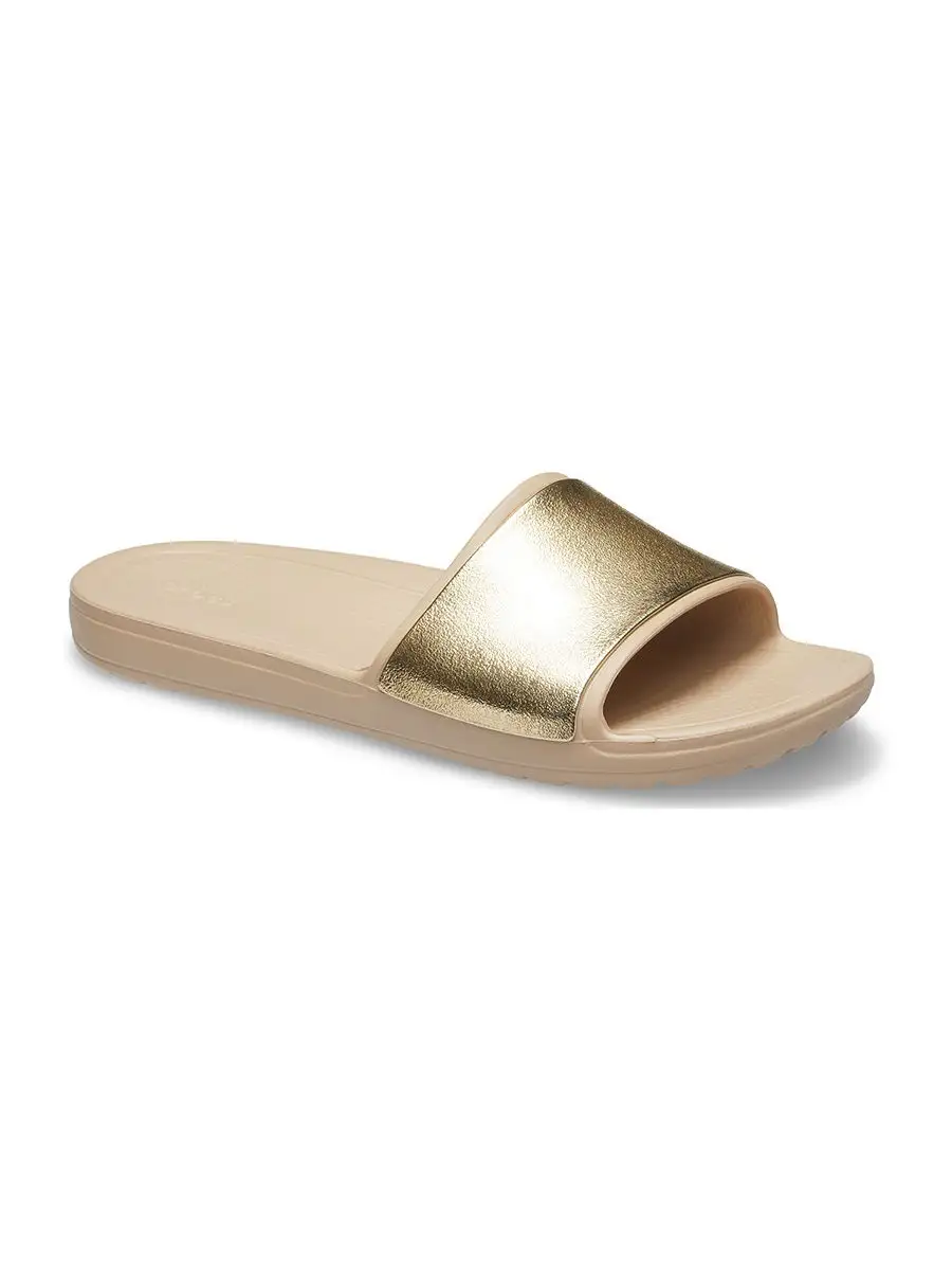 Sloane Shine Low Slide CROCS 19110071 Wildberries