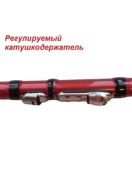 Ваш Выбор Удочка телескопическая 5м, 5 м, фото 5
