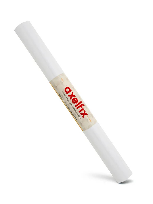 Axelfix 3009 Пленка с к0,45х8м дерево белое, 0.45x8 м, фото 5