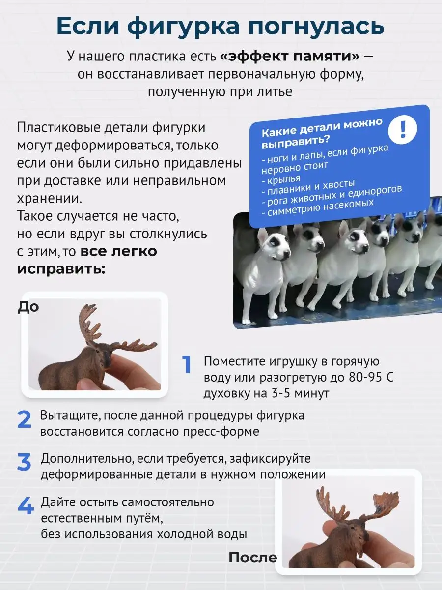 Фигурка животного Снежный Волк Derri Animals 19128268 купить за 588 ₽ в  интернет-магазине Wildberries