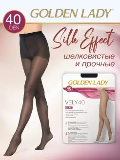 Колготки женские GOLDEN LADY VELY 40 den GOLDEN LADY 19131693 купить за 191 ₽ в интернет-магазине Wildberries