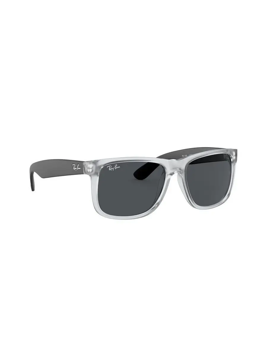 Grey top ray bans