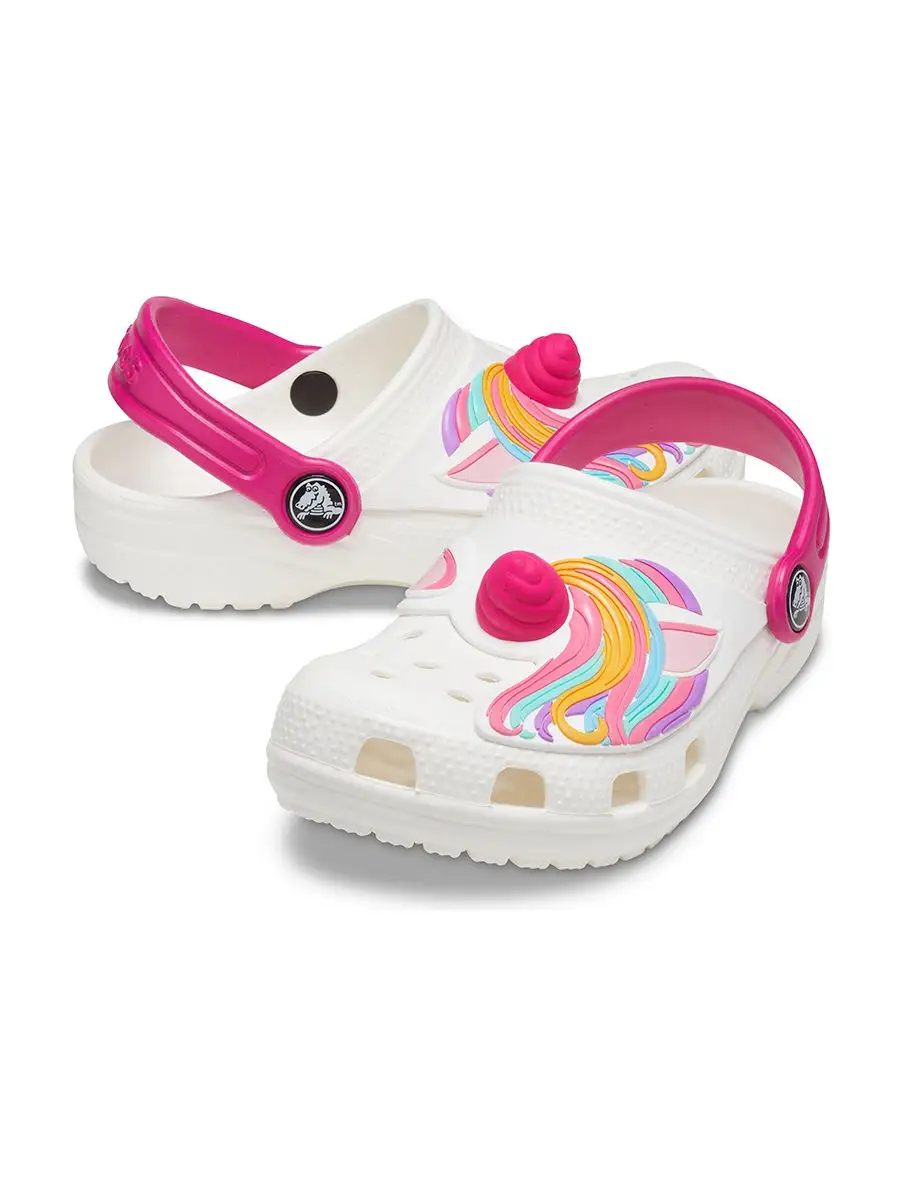 Fun Lab Classic I AM Unicorn Clog CROCS 19142553 Wildberries