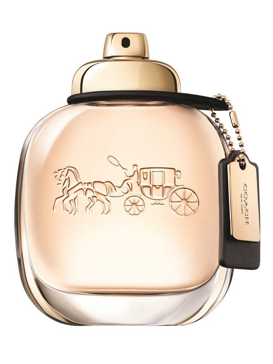 Discovering the Essence of New York: The Allure of Coach Perfume