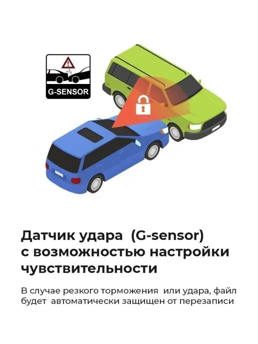 DaoCam Видеорегистратор для автомобиля Uno с Wi-Fi, вариант, фото 7