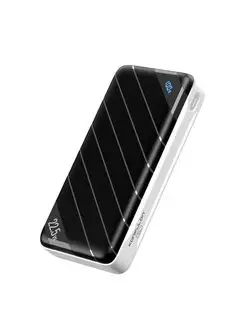 Повербанк 20000 mAh 22.5W с быстрой зарядкой KaRI7MA 19163962 купить за 886 ₽ в интернет-магазине Wildberries