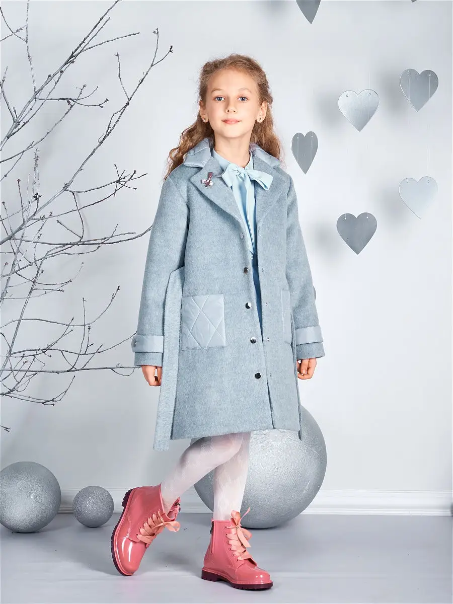Купить пальто детское на осень, зиму и весну в Минске. Модные пальто для детей, цены