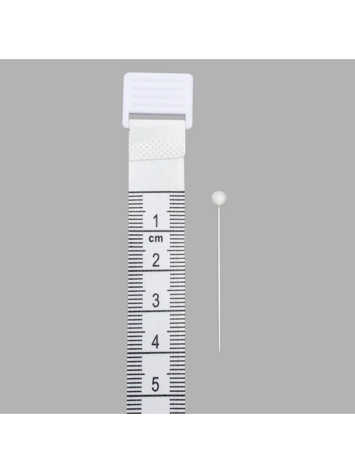Prym Булавки портновские 0,65х38 мм 40 шт, Прим, 0.65x38 мм, 40 шт, фото 2