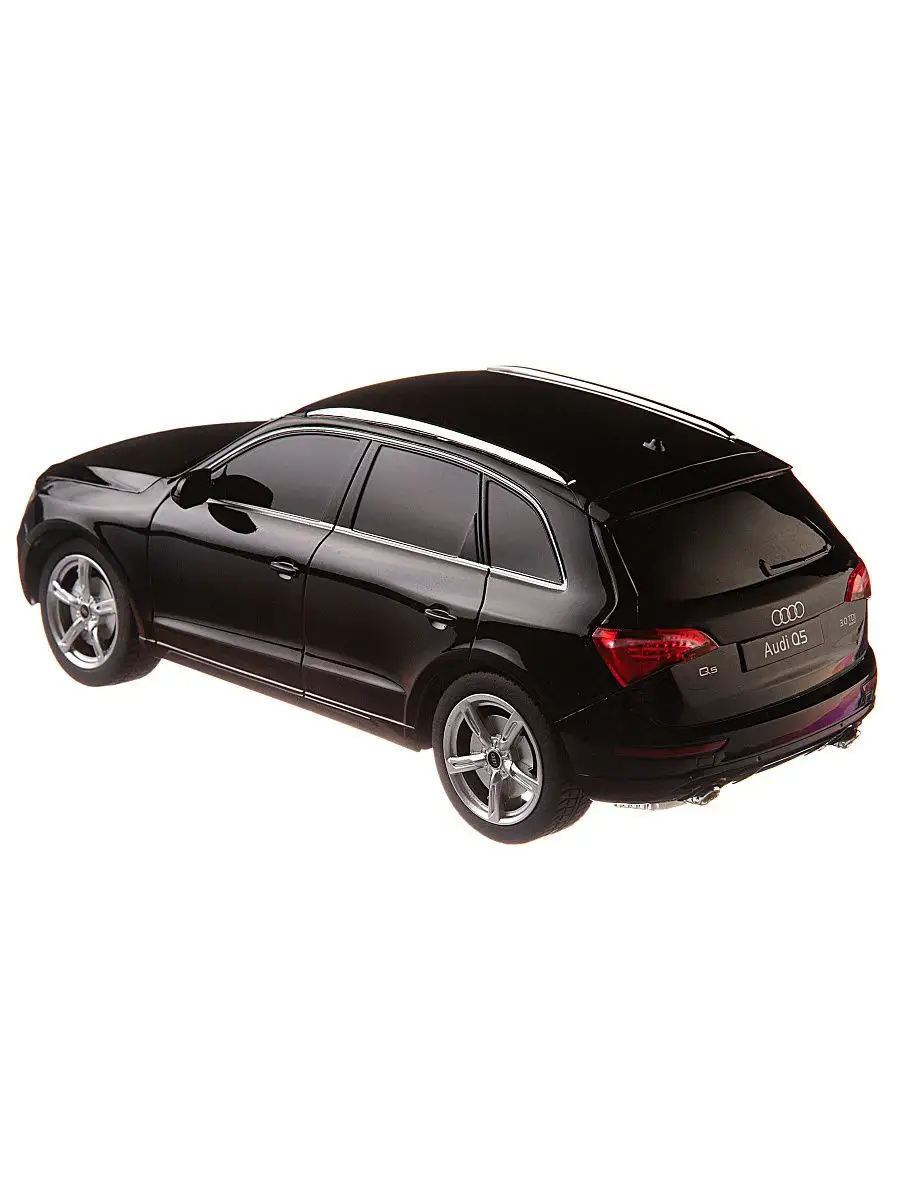 AUDI Q5, 1:24, 19.5х9.0х7,0 см, арт. 38600B RASTAR 19181977 купить за 1 365  ₽ в интернет-магазине Wildberries