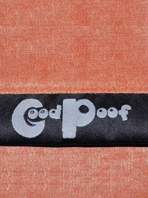 Goodpoof Кресло-мешок Вельвет Комфорт, розовый, фото 2