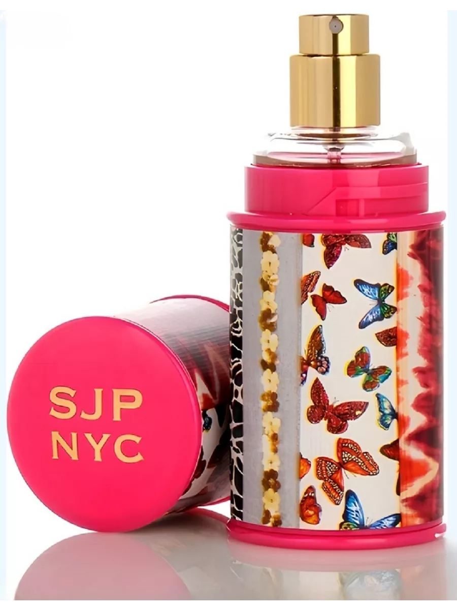 Sjp Nyc lady туалетная вода 30 мл. ОРИГИНАЛ Sarah Jessica Parker 19215236  купить в интернет-магазине Wildberries