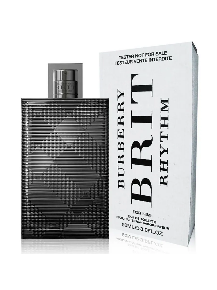 Burberry Brit Rhythm 90 BURBERRY 19221777 9 504 Wildberries