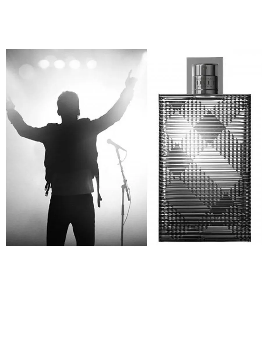 Burberry brit rhythm 2 ml sale