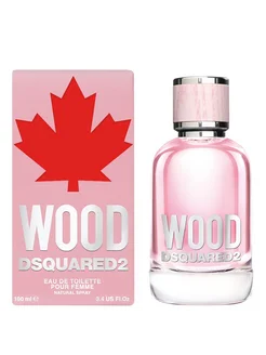 Wood Pour Femme туалетная вода 100 мл. Оригинал Dsquared2 19225457 купить за 6 071 ₽ в интернет-магазине Wildberries