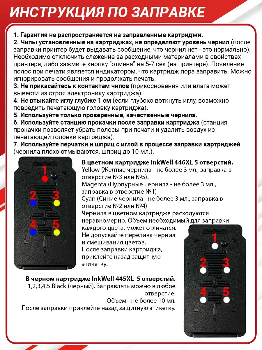 Заправка картриджей и ремонт принтеров в интернет-магазине Реквизит