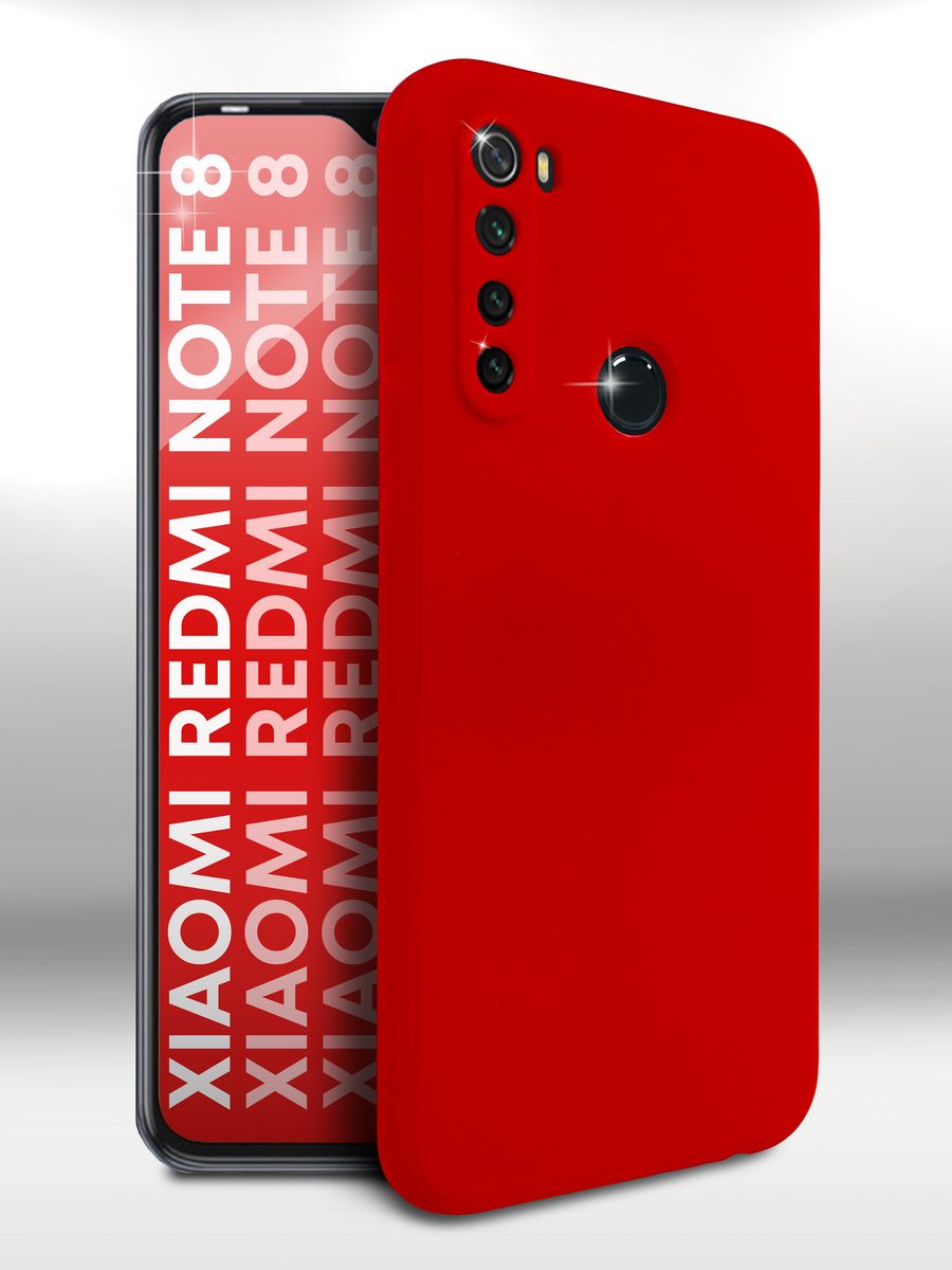 Чехол на Xiaomi Redmi Note 8, Редми Нот 8 TiA MaX 19245546 купить в  интернет-магазине Wildberries