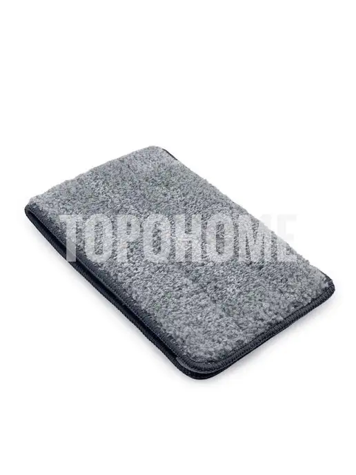 Topohome Насадка для швабры MAXProCleanSystem (серая), серый, фото 4