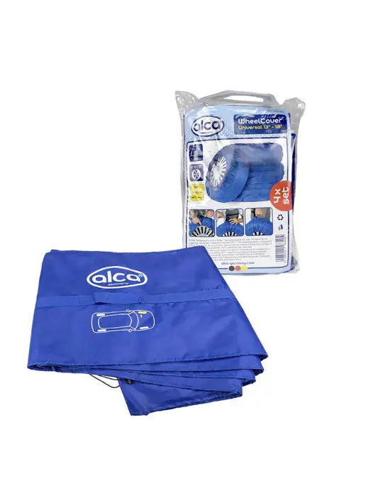 ALCA Чехлы для колес 13"-18", 4 шт, 4 шт