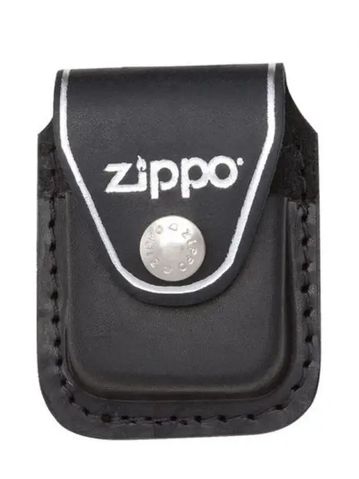 ZIPPO Чехол для зажигалки Зиппо LPCBK