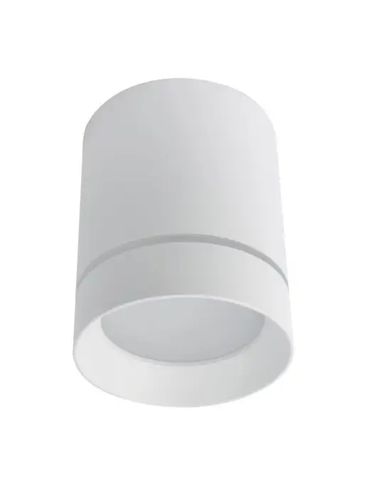Arte Lamp Точечный накладной светильник ELLE A1909PL-1WH, белый, фото 4